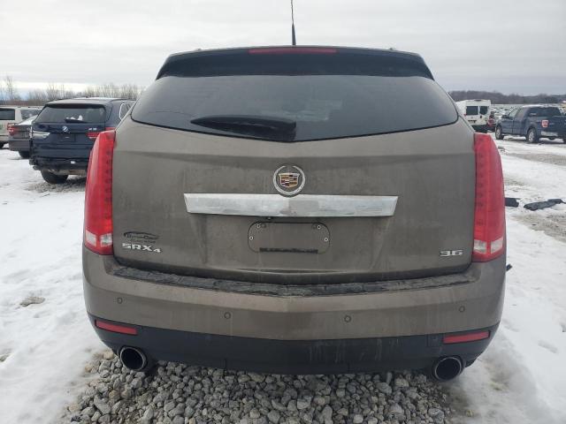 Photo 6 from auction – 2014 CADILLAC SRX LUXURY with VIN 3GYFNEE34ES573604