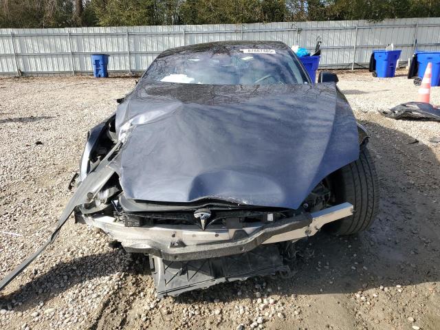 Photo 5 from auction – 2022 TESLA MODEL S with VIN 5YJSA1E58NF462069
