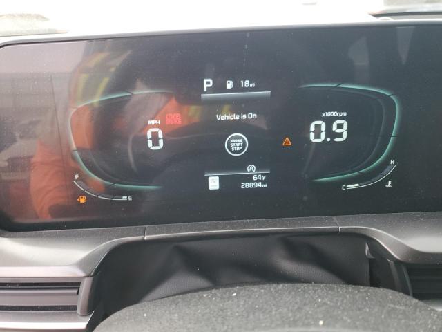 Photo 9 from auction – 2023 KIA TELLURIDE with VIN 5XYP6DGC0PG362399