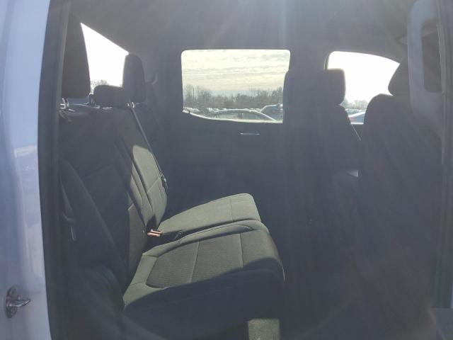 Photo 10 from auction – 2022 CHEVROLET SILVERADO with VIN 3GCPYBEK2NG194630
