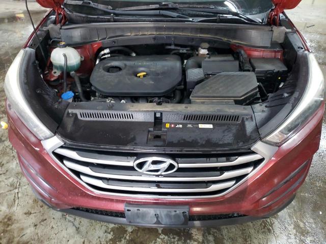Photo 12 from auction – 2017 HYUNDAI TUCSON LIM with VIN KM8J3CA4XHU499100