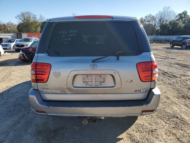 Photo 6 from auction – 2002 TOYOTA SEQUOIA SR with VIN 5TDZT34A62S110294