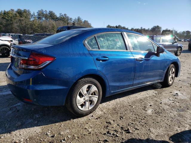 Photo 3 from auction – 2014 HONDA CIVIC LX with VIN 2HGFB2F52EH536505