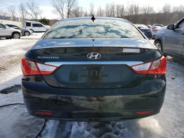 Photo 6 from auction – 2012 HYUNDAI SONATA GLS with VIN 5NPEB4AC0CH491872