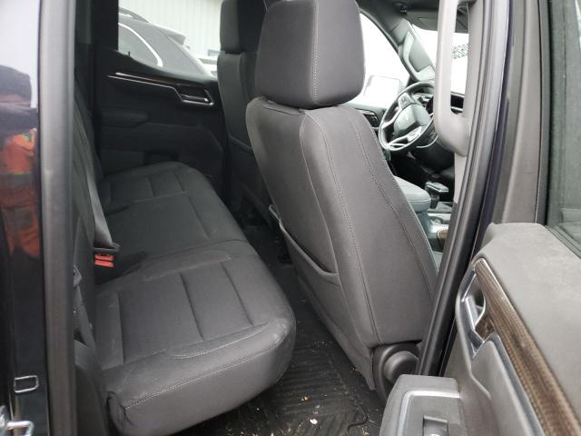 Photo 10 from auction – 2023 CHEVROLET SILVERADO with VIN 1GCRDDED4PZ314318