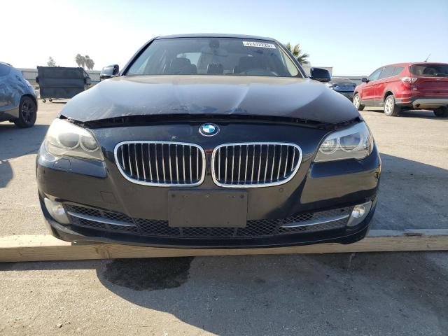 Photo 5 from auction – 2012 BMW 528 I with VIN WBAXG5C54CDX01665