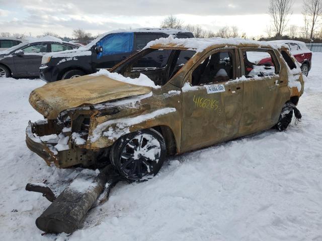 GMC TERRAIN SL 2013 with VIN 2GKALSEK9D6347894 - Photo from auction