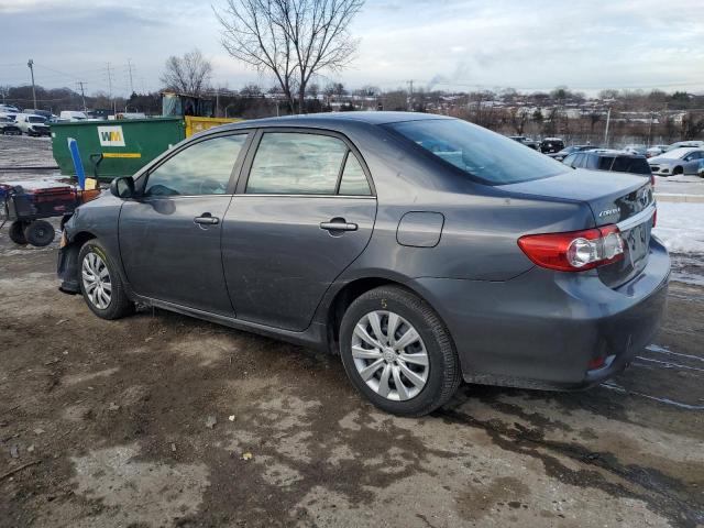 Photo 2 from auction – 2013 TOYOTA COROLLA BA with VIN 2T1BU4EE8DC103008