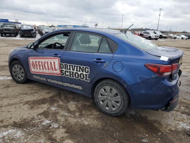 Photo 2 from auction – 2020 KIA RIO LX with VIN 3KPA24AD1LE334752
