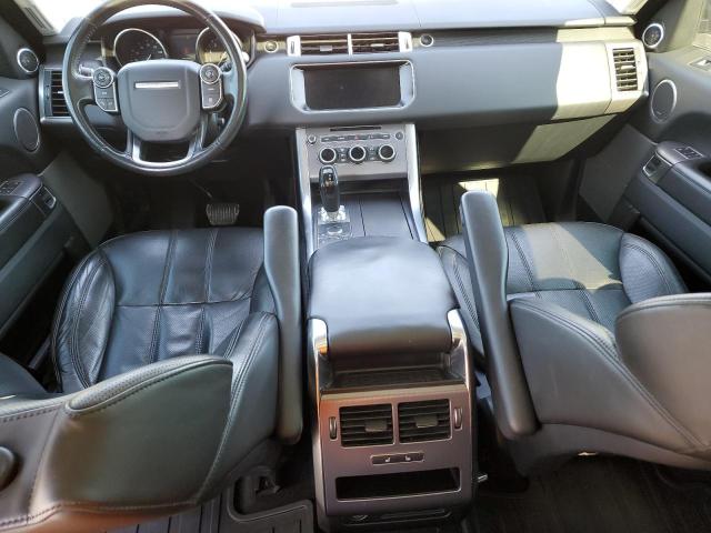 Photo 8 from auction – 2017 LAND ROVER RANGE ROVE with VIN SALWR2FV1HA677460