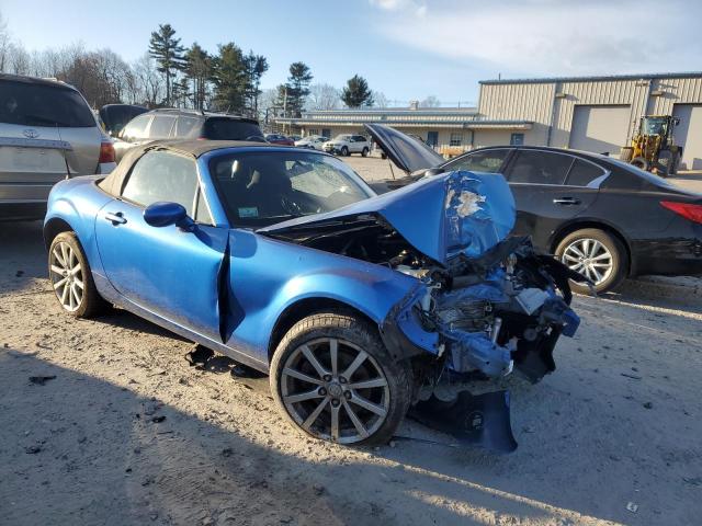 Photo 4 from auction – 2006 MAZDA MX-5 MIATA with VIN JM1NC25F560101520
