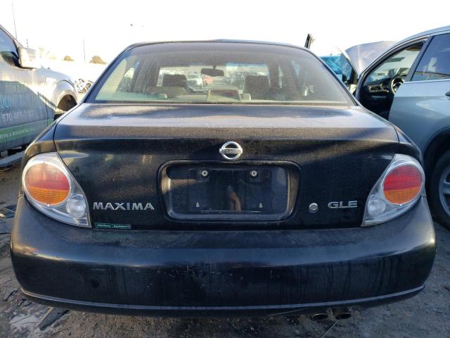 Photo 6 from auction – 2002 NISSAN MAXIMA GLE with VIN JN1DA31A82T319027