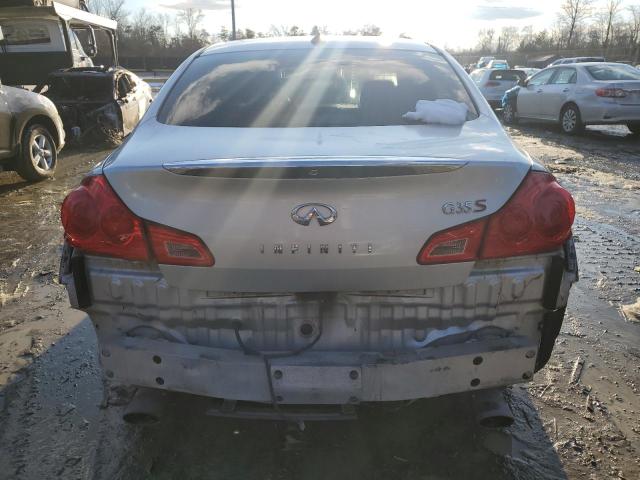 Photo 6 from auction – 2007 INFINITI G35 with VIN JNKBV61E17M728466