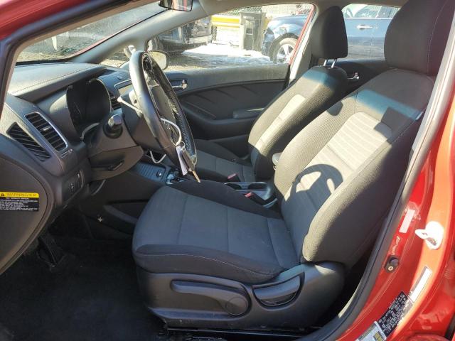 Photo 7 from auction – 2018 KIA FORTE LX with VIN 3KPFL4A76JE175477