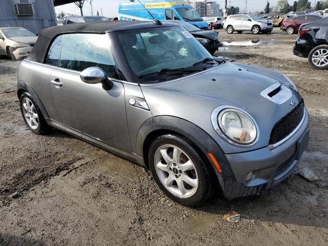 Photo 4 from auction – 2010 MINI COOPER S with VIN WMWMS3C57ATY08895