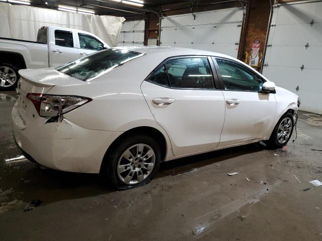 Photo 3 from auction – 2016 TOYOTA COROLLA L with VIN 2T1BURHE7GC574273