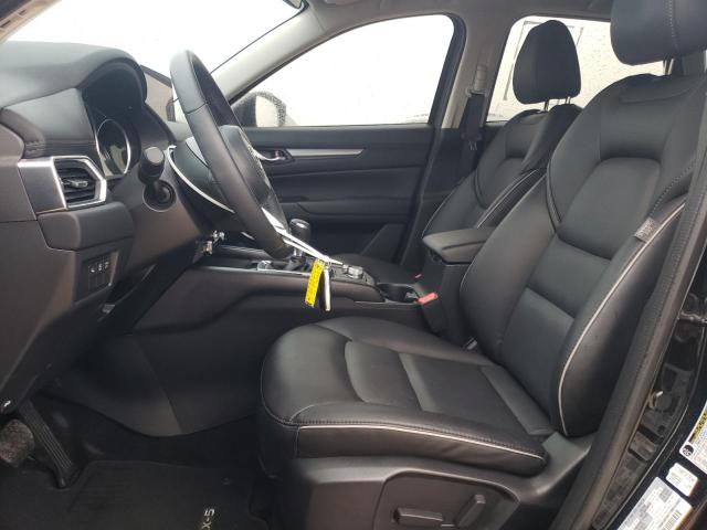 Photo 7 from auction – 2024 MAZDA CX-5 SELEC with VIN JM3KFBBM0R0369528