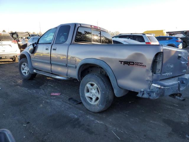 Photo 2 from auction – 2001 TOYOTA TUNDRA ACC with VIN 5TBBT44181S168907
