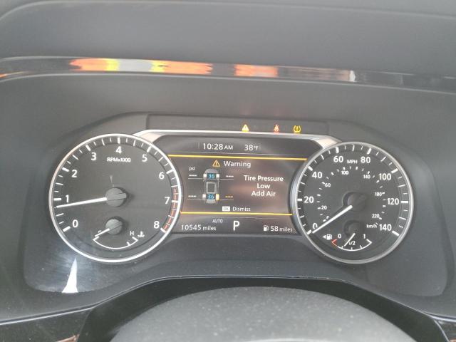 Photo 9 from auction – 2024 NISSAN PATHFINDER with VIN 5N1DR3BD1RC224720