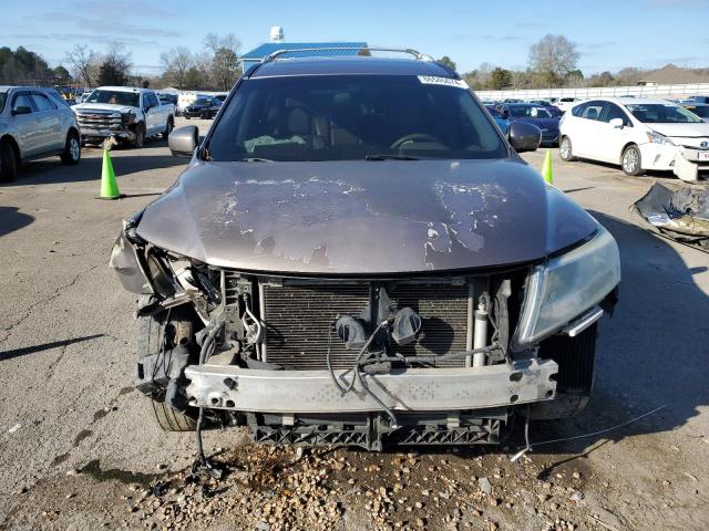 Photo 5 from auction – 2014 NISSAN PATHFINDER with VIN 5N1AR2MNXEC649849