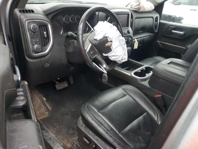 Photo 8 from auction – 2022 CHEVROLET SILVERADO with VIN 1GC4YTE73NF267686