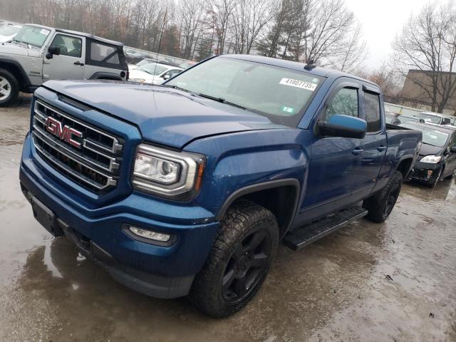 GMC SIERRA K15 2016 with VIN 1GTV2LEC1GZ233623 - Photo from auction