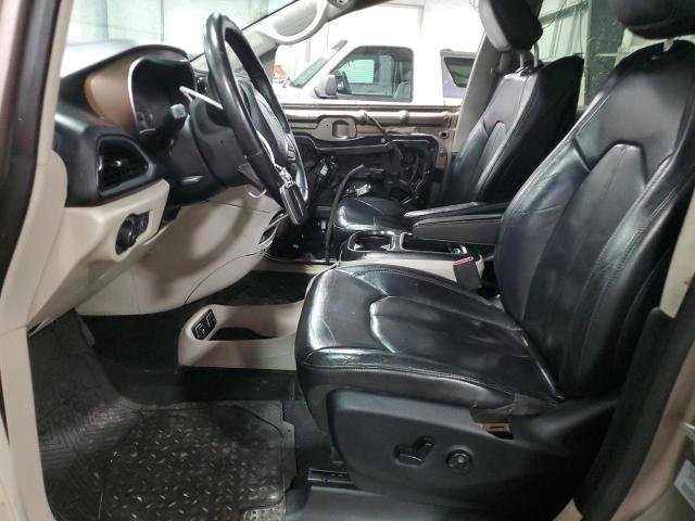 Photo 7 from auction – 2017 CHRYSLER PACIFICA T with VIN 2C4RC1EG9HR684039