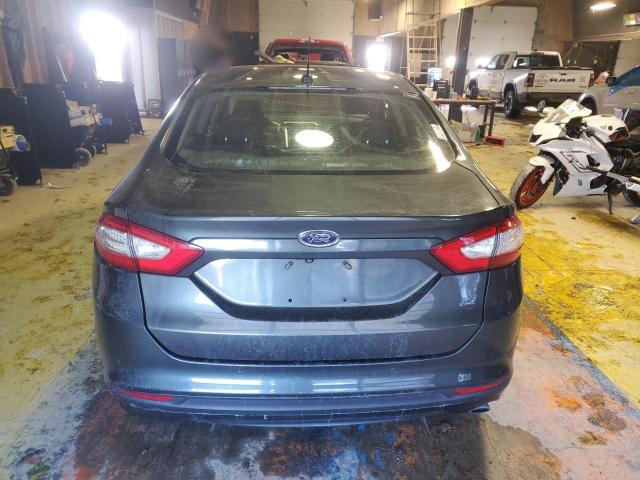 Photo 6 from auction – 2016 FORD FUSION SE with VIN 1FA6P0H76G5101294