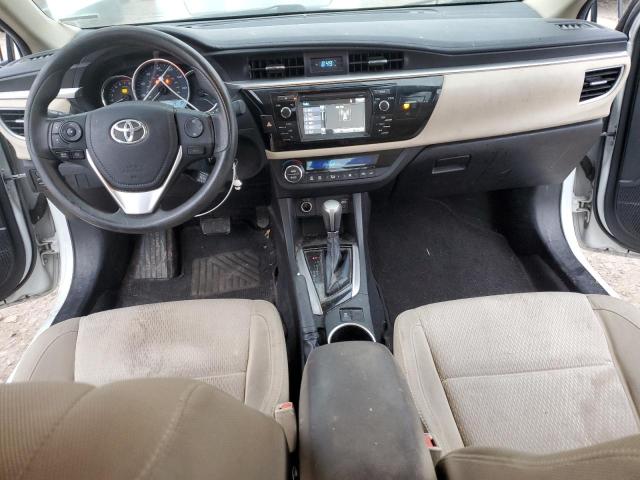 Photo 8 from auction – 2015 TOYOTA COROLLA L with VIN 5YFBURHE2FP204153