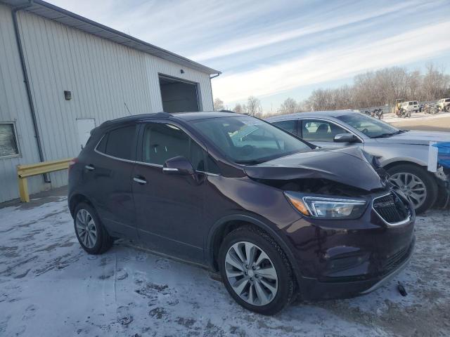 Photo 4 from auction – 2017 BUICK ENCORE PRE with VIN KL4CJASB9HB217149