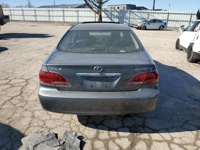 Снимка 6 от търг – 2005 LEXUS ES 330 с VIN JTHBA30G355091861