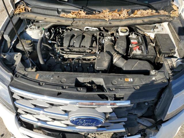 Photo 12 from auction – 2018 FORD EXPLORER X with VIN 1FM5K8D8XJGA51993