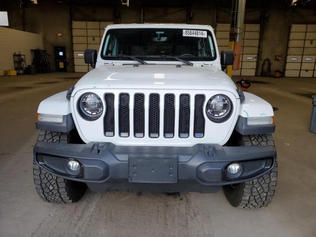 Photo 5 from auction – 2021 JEEP WRANGLER U with VIN 1C4HJXEG0MW504372