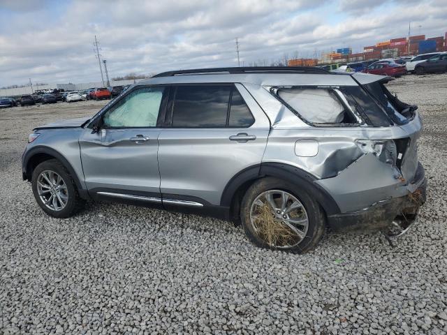 Photo 2 from auction – 2020 FORD EXPLORER X with VIN 1FMSK8DH3LGC25053