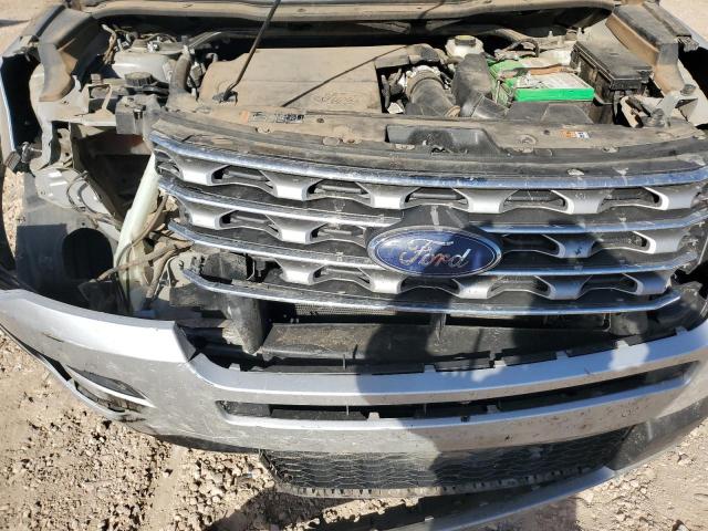 Photo 12 from auction – 2016 FORD EXPLORER L with VIN 1FM5K7F8XGGA36104