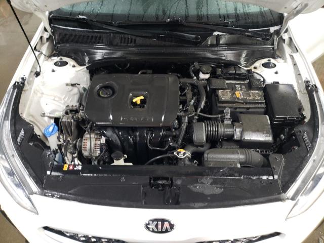 Photo 11 from auction – 2021 KIA FORTE FE with VIN 3KPF24AD2ME370103