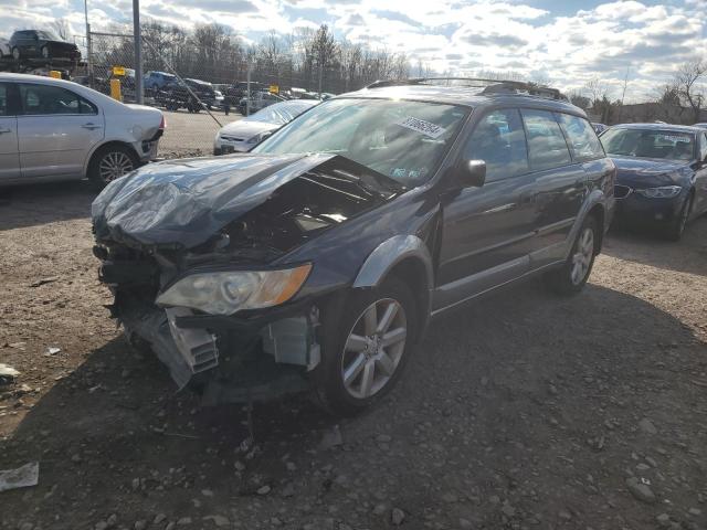 SUBARU OUTBACK 2. 2009 с VIN 4S4BP61C197329614 - Фото с аукциона