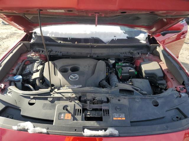 Photo 12 from auction – 2016 MAZDA CX-9 GRAND with VIN JM3TCBDY9G0104231