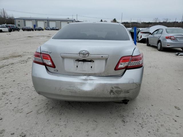 Фото 6 с аукциона – 2011 TOYOTA CAMRY BASE с VIN 4T1BF3EK2BU651219