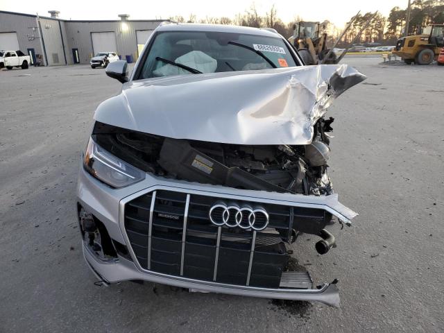 Photo 5 from auction – 2024 AUDI Q5 PREMIUM with VIN WA1BBAFY7R2021171