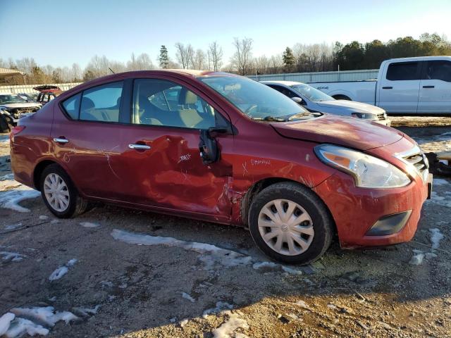 Photo 4 from auction – 2017 NISSAN VERSA S with VIN 3N1CN7AP0HK466764