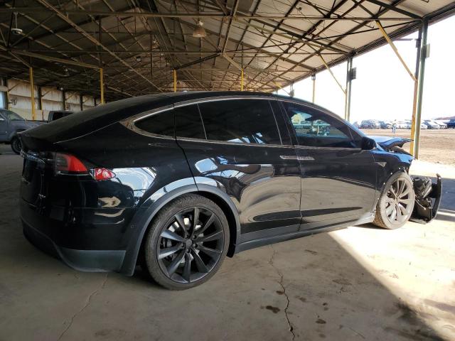 Photo 3 from auction – 2016 TESLA MODEL X with VIN 5YJXCBE20GF002810
