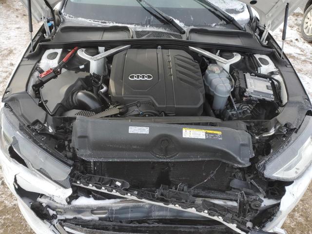 Photo 11 from auction – 2021 AUDI A4 PREMIUM with VIN WAUABAF41MA059098