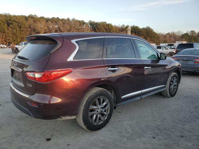 Photo 3 from auction – 2013 INFINITI JX35 with VIN 5N1AL0MNXDC336482