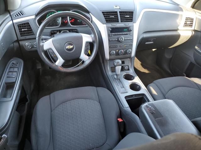 Photo 8 from auction – 2011 CHEVROLET TRAVERSE L with VIN 1GNKVGED6BJ399225