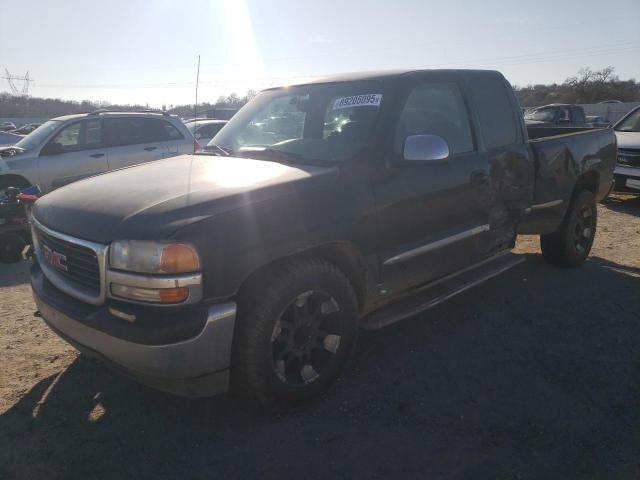 GMC NEW SIERRA 2001 con VIN 2GTEC19T811149861 - Foto de la subasta