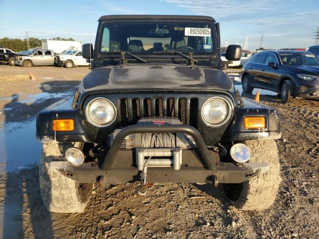 Photo 5 from auction – 2004 JEEP WRANGLER / with VIN 1J4FA69S44P763015