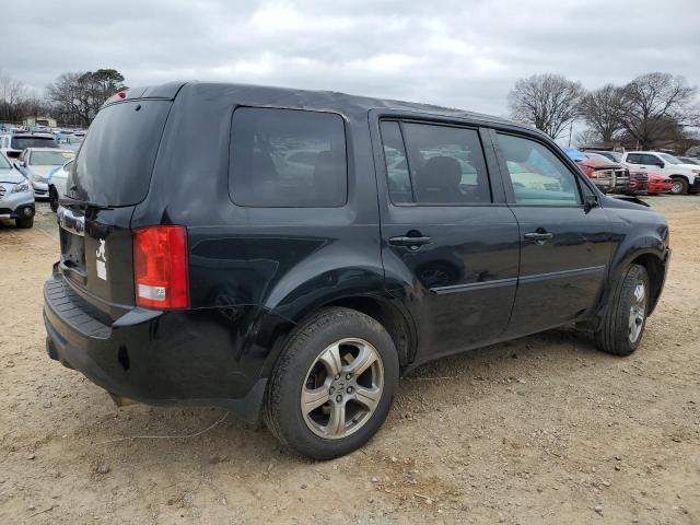 Photo 3 from auction – 2014 HONDA PILOT EXL with VIN 5FNYF3H50EB020843
