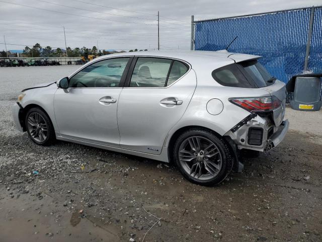 Photo 2 from auction – 2012 LEXUS CT 200 with VIN JTHKD5BH4C2103507