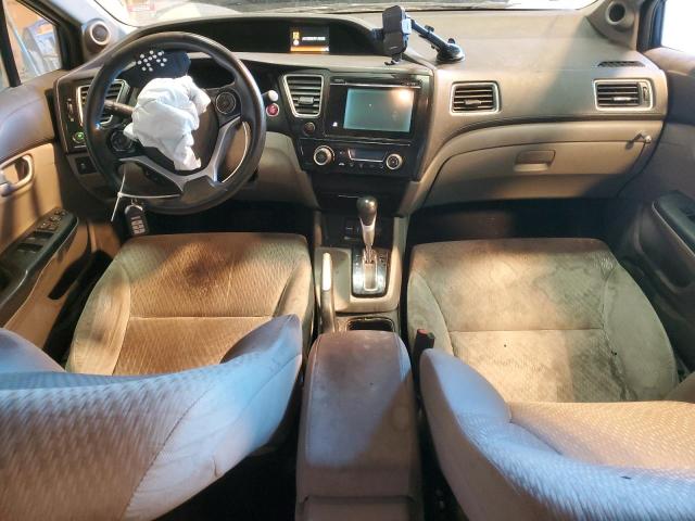 Photo 8 from auction – 2014 HONDA CIVIC EX with VIN 19XFB2F82EE055674